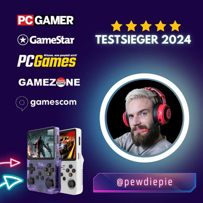 Retro® GameBoy in HD