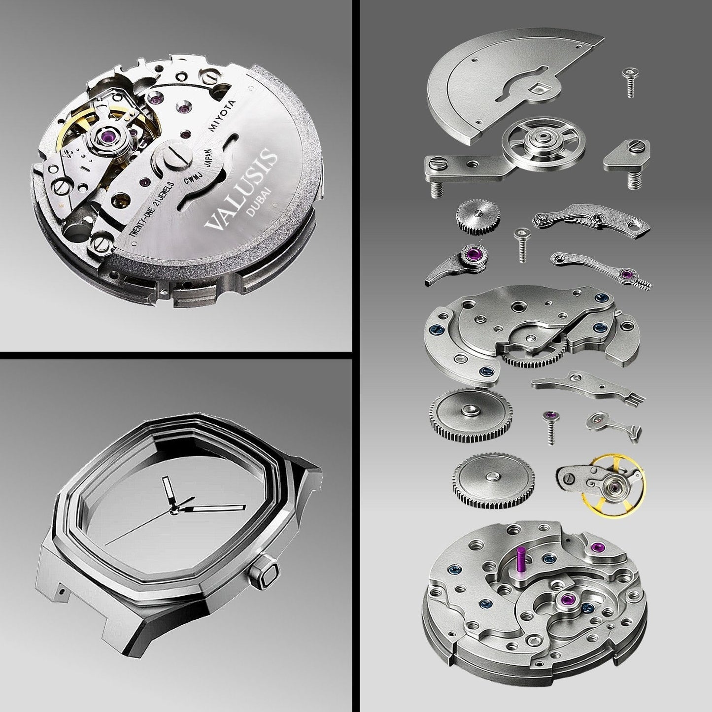 VOLT MALACHITE AUTOMATIC