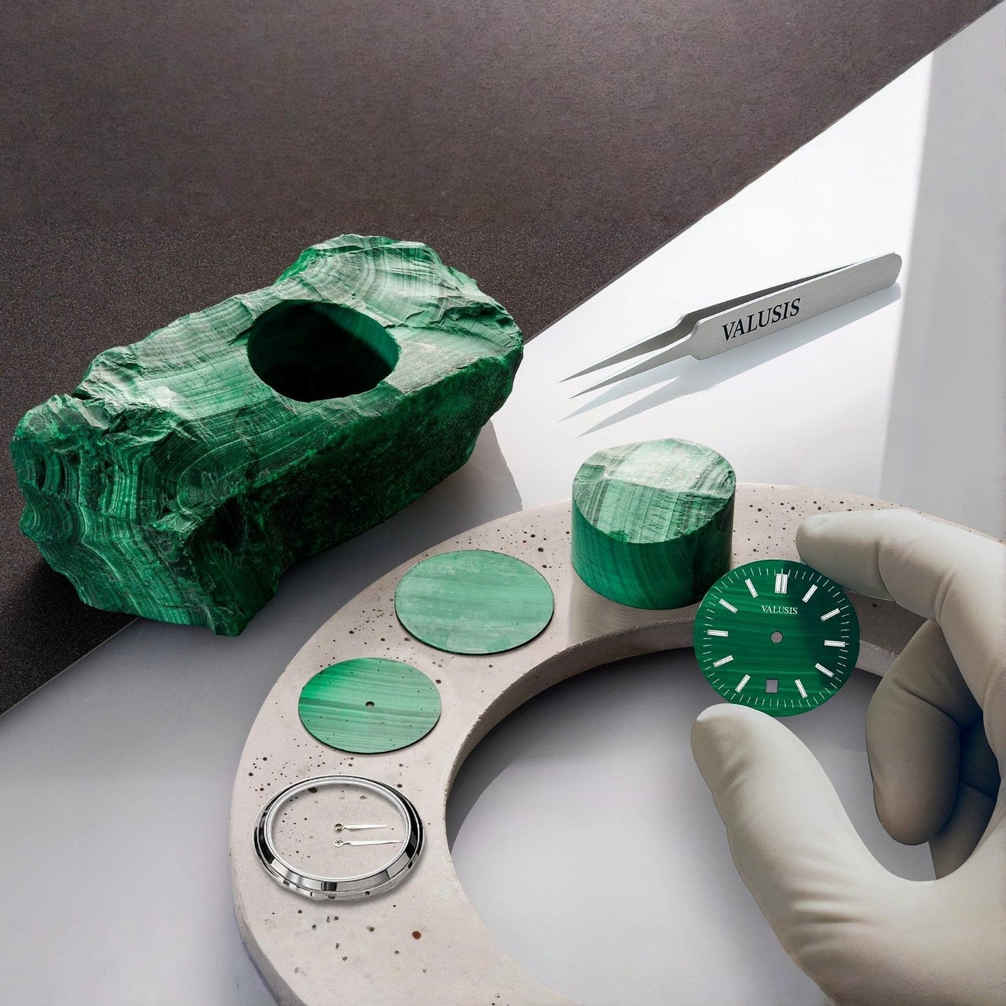 VOLT MALACHITE AUTOMATIC