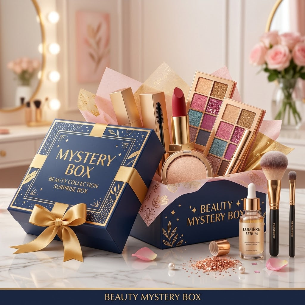 Mistery Box de Cuidado Facial — La Sorpresa que tu Piel Va a Amar 🎁✨