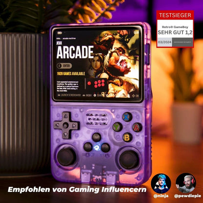 Retro® GameBoy in HD