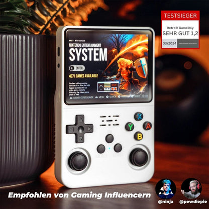 Retro® GameBoy in HD