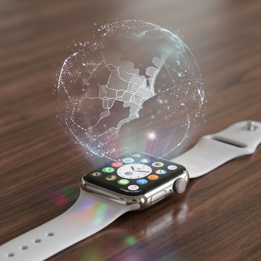 Smartwatch Fede Fit — Tu Asistente Inteligente en la Muñeca ⌚📲