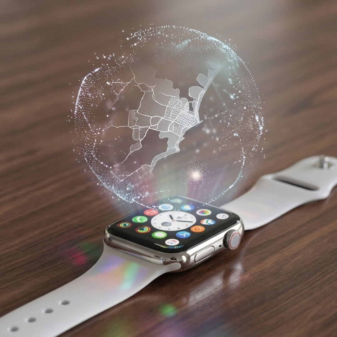 Smartwatch Fede Fit — Tu Asistente Inteligente en la Muñeca ⌚📲