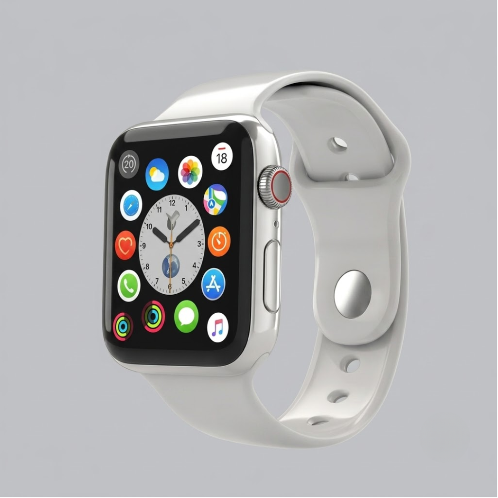 Smartwatch Fede Fit — Tu Asistente Inteligente en la Muñeca ⌚📲